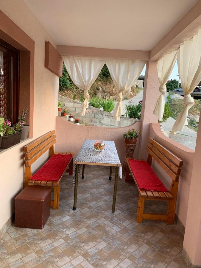 Joksimovic Apartment Herceg Novi Bagian luar foto