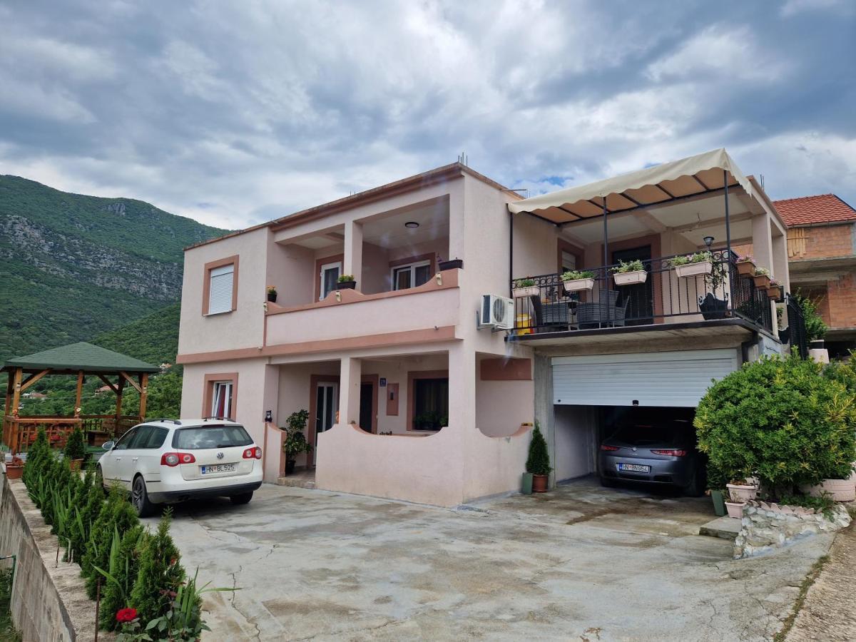 Joksimovic Apartment Herceg Novi Bagian luar foto