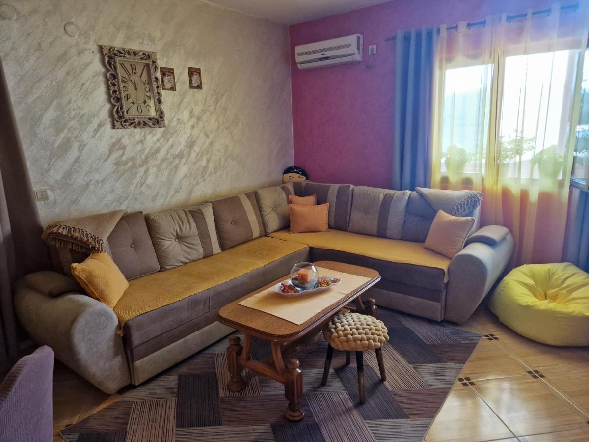 Joksimovic Apartment Herceg Novi Bagian luar foto