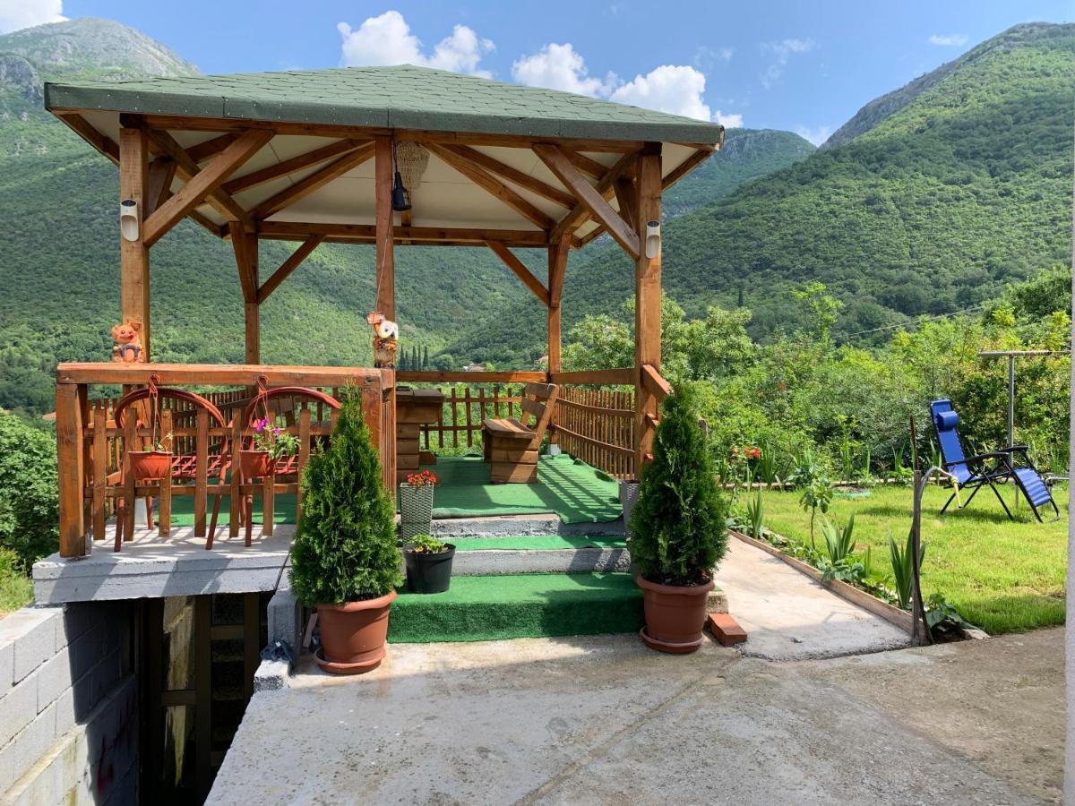 Joksimovic Apartment Herceg Novi Bagian luar foto