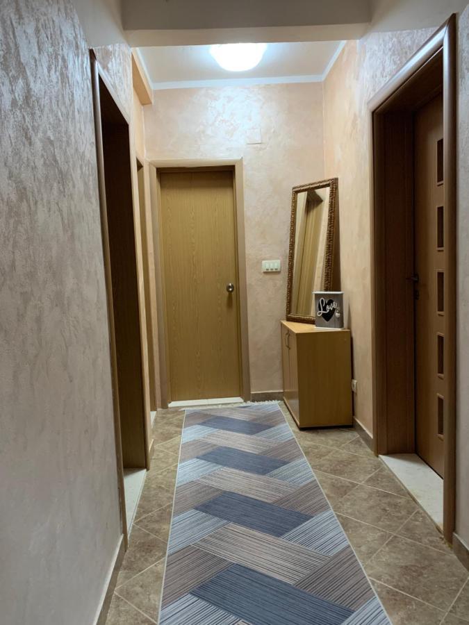 Joksimovic Apartment Herceg Novi Bagian luar foto