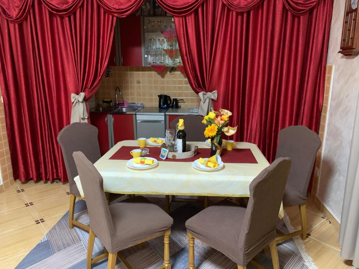 Joksimovic Apartment Herceg Novi Bagian luar foto