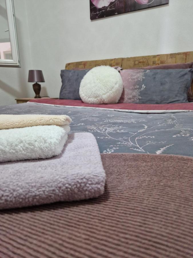 Joksimovic Apartment Herceg Novi Bagian luar foto