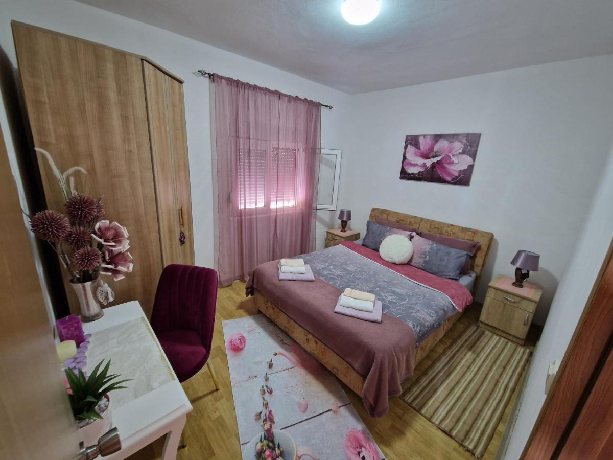 Joksimovic Apartment Herceg Novi Bagian luar foto