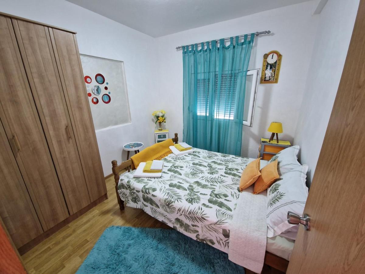 Joksimovic Apartment Herceg Novi Bagian luar foto