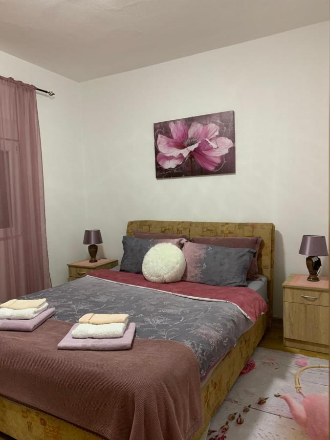 Joksimovic Apartment Herceg Novi Bagian luar foto