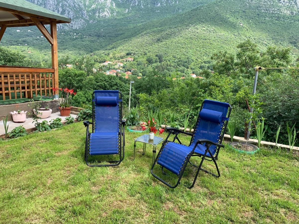 Joksimovic Apartment Herceg Novi Bagian luar foto